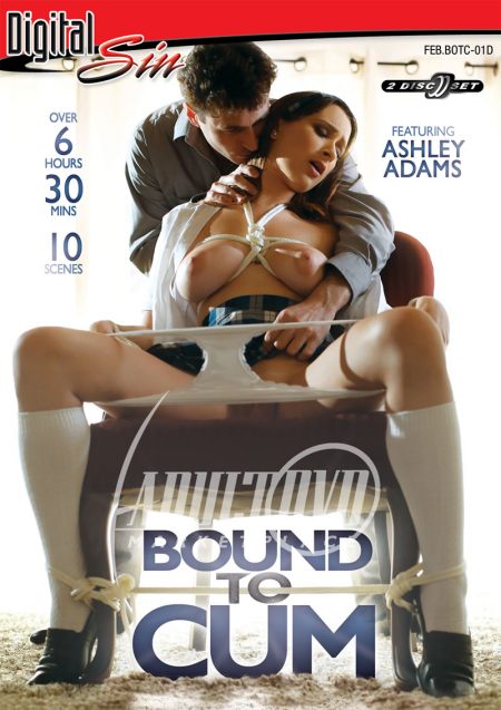 Bound To Cum All Sex, Bondage