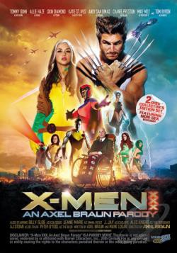 X-Men XXX: An Axel Braun Parody