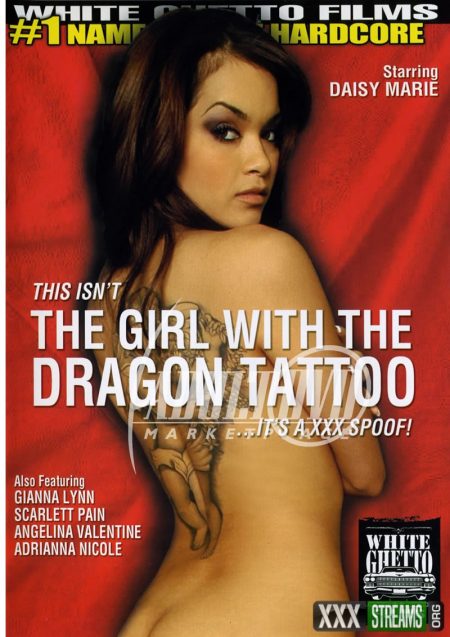 This Isnt The Girl With The Dragon Tattoo Its A XXX Spoof PARODIES, Scarlett Pain