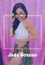 Jade Greene Feels Empty Without a Dick in Her Mouth