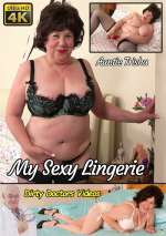 Auntie Trisha My Sexy Lingerie